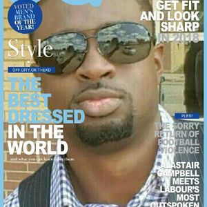 Meet your Posher, Jamarr